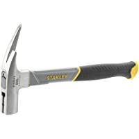 Stanley – Martillo de carpintero (fibra de vidrio (600gr Áspero) STHT0 – 51312